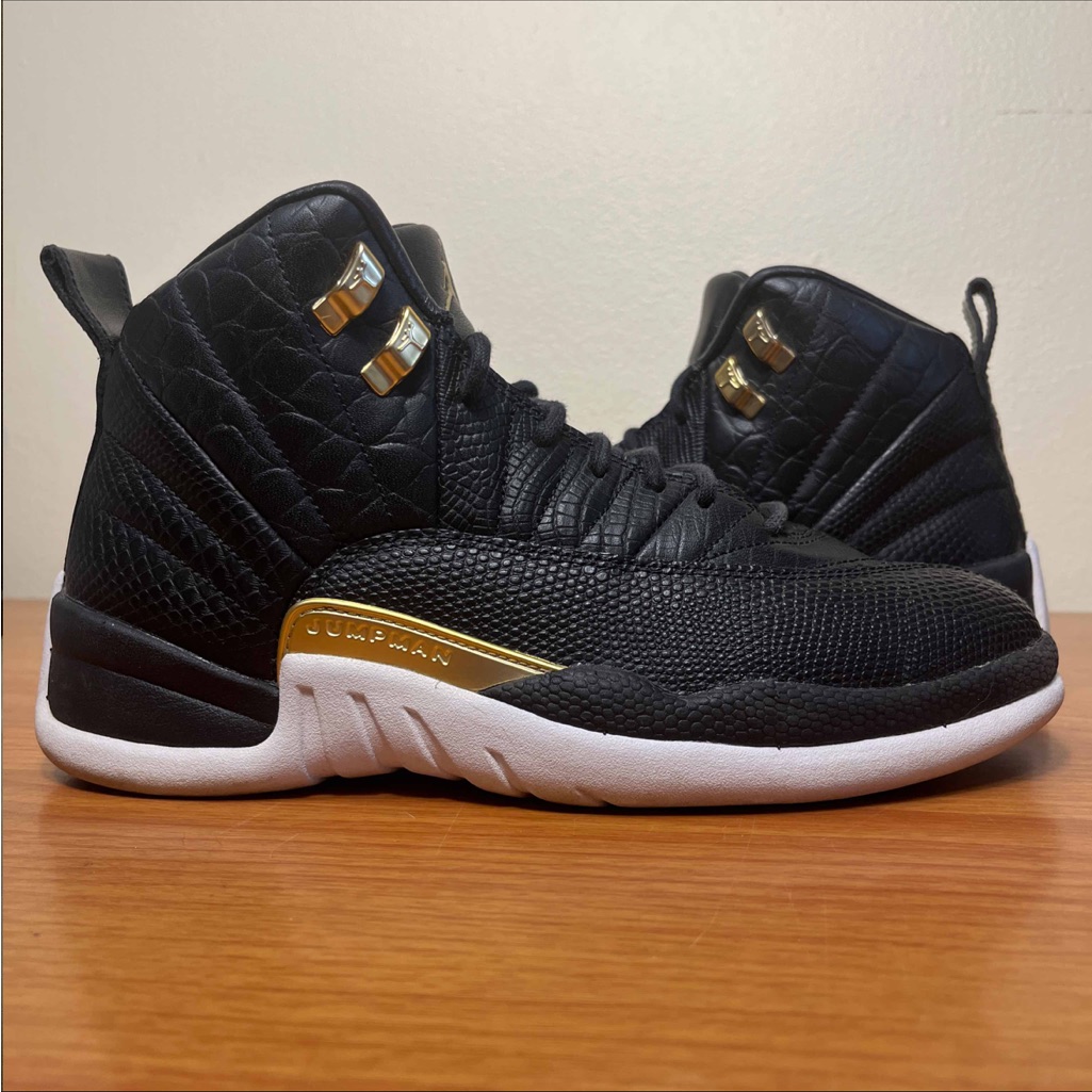Jordan 12 Retro Python